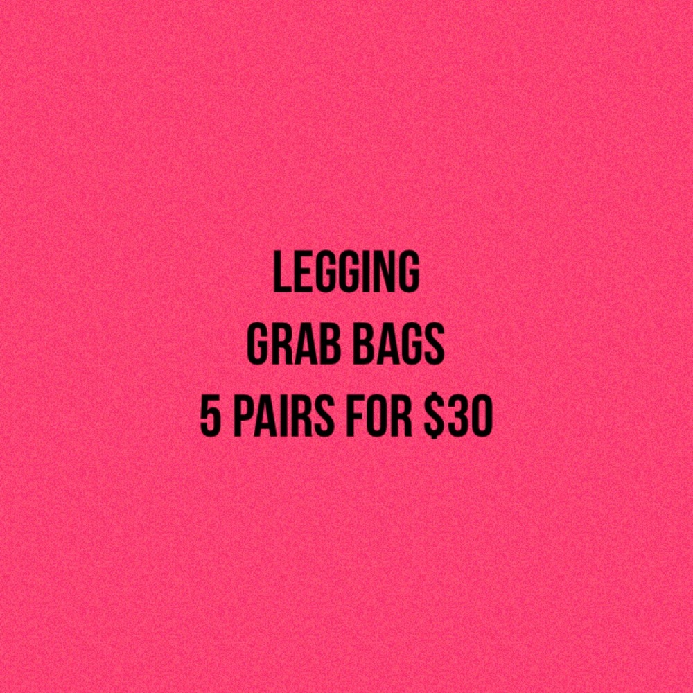 LuLaRoe, Jamby, and Misc Leggings